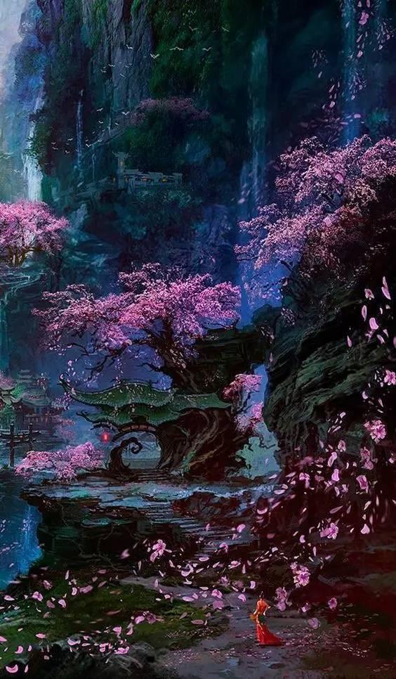 旋转的圆球